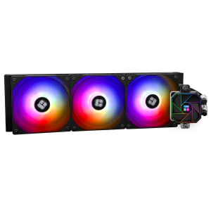 Aqua Elite 360 V3 ARGB - Black