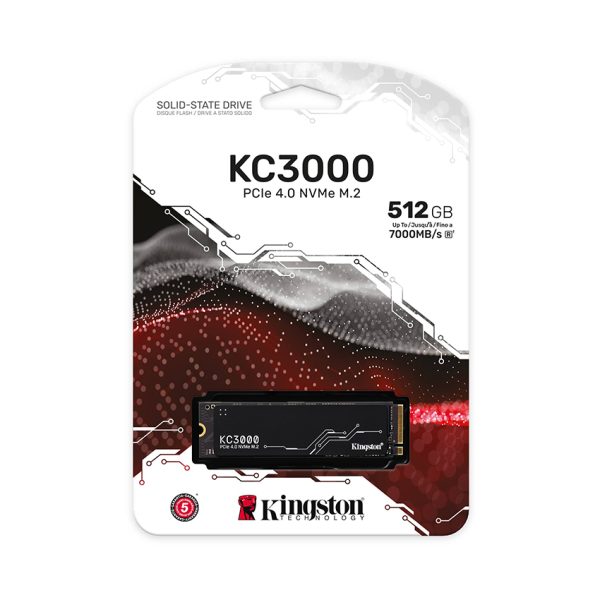 KC3000 512GB