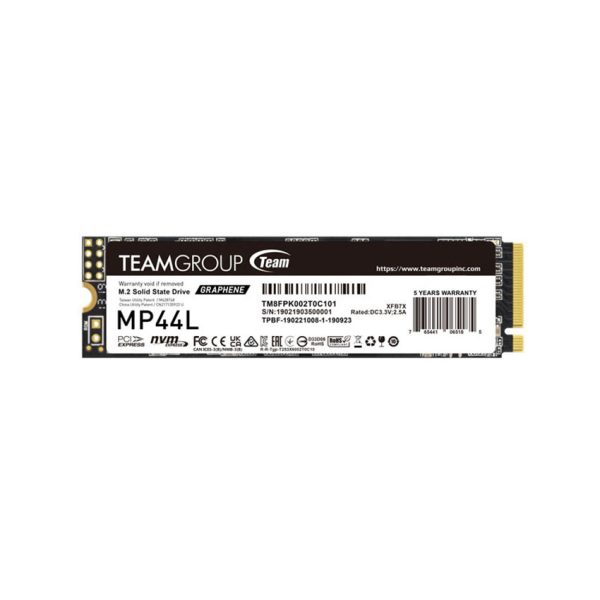 MP44L 500GB