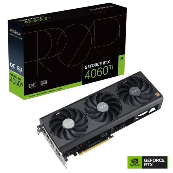 ASUS Proart RTX 4060 Ti