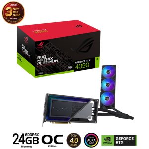 ASUS ROG Matrix RTX 4090 Platinum