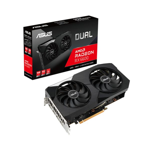 ASUS Radeon RX 6600