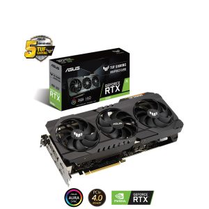 Asus TUF RTX 3090 24GB