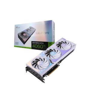 Colorful IGame RTX 4060 Ti Ultra W DUO