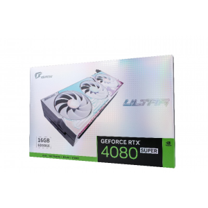 Colorful iGame RTX 4080 SUPER Ultra W