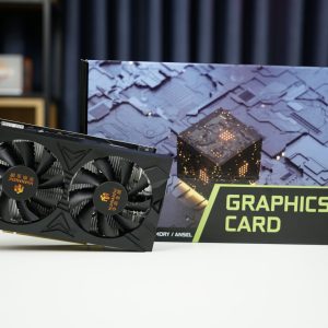 VGA HUANANZHI RX 580 8GB 256BIT - New