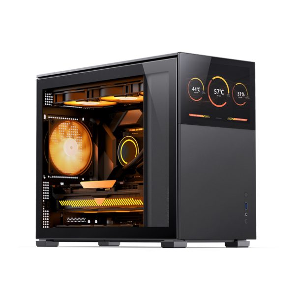 Jonsbo D31 STD SC Black