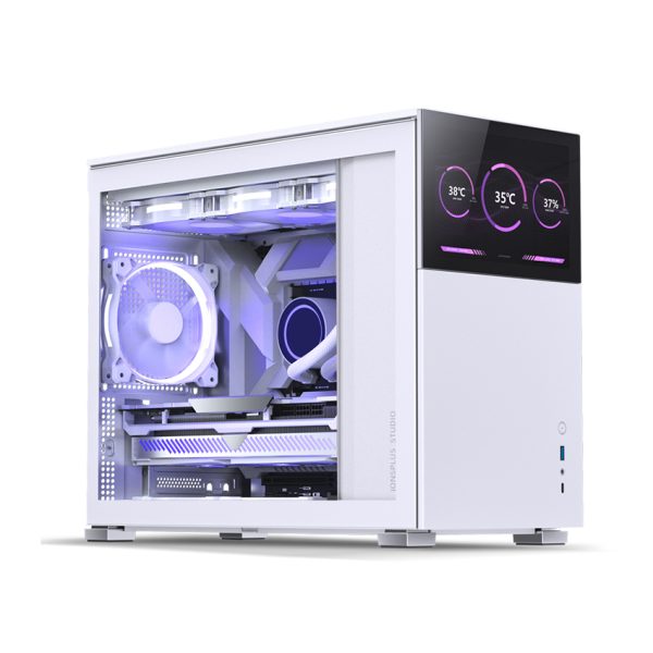 Jonsbo D31 STD SC White