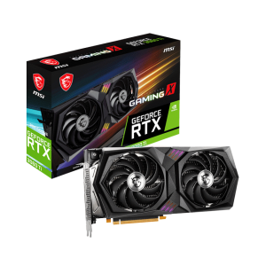 MSI RTX 3060 TI GAMING X