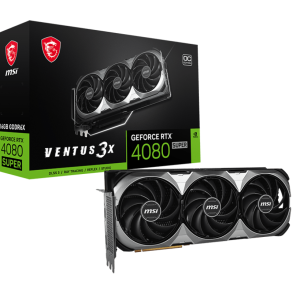 MSI RTX 4080 SUPER 16G VENTUS