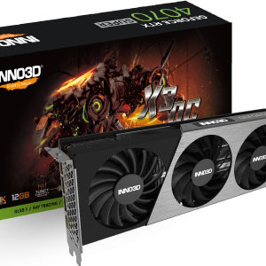 VGA INNO3D RTX 4070 Super X3 OC 12GB