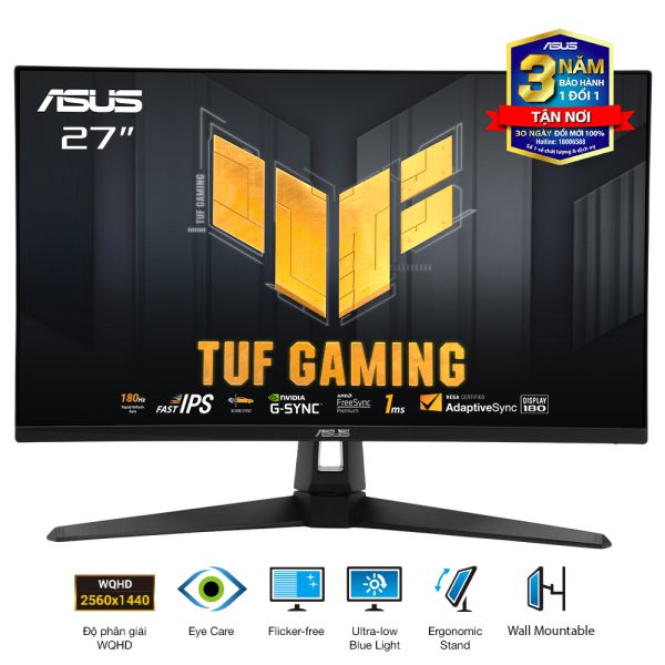 ASUS TUF Gaming VG27AQ3A