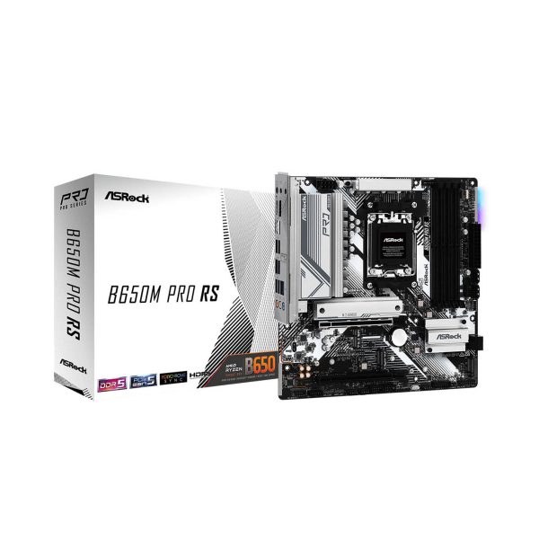 Asrock B650M Pro RS