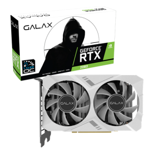Galax RTX 2060 MINI (1-Click OC) WHITE 6GB