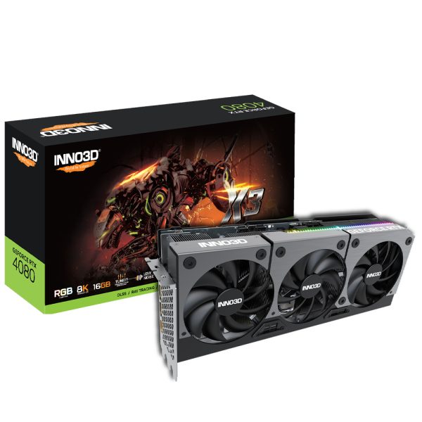 INNO3D GEFORCE RTX 4080 16GB X3