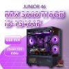 JUNIOR 46 i5-13400f/RTX3060Ti
