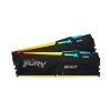 Kingston FURY Beast RGB 64GB (2x32GB) DDR5 5600Mhz