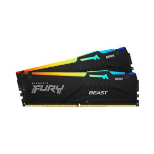 Kingston Fury Beast RGB Black 32GB 6000MHz