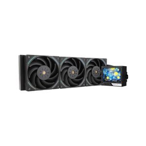 Mjolnir Vision 360 - ARGB - Black