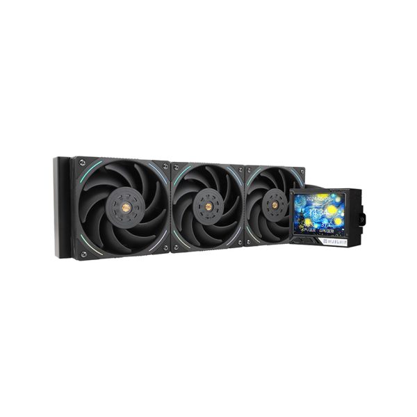 Mjolnir Vision 360 - ARGB - Black