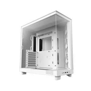 NZXT H6 FLOW ALL WHITE