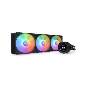 NZXT Kraken Elite 360 RGB Black