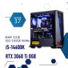SENIOR 37 i5-14600K/RTX3060Ti