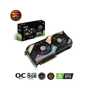 ASUS KO GeForce RTX 3070 V2 OC 8GB GDDR6