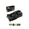 ASUS RTX 3060 TI DUAL 8GB