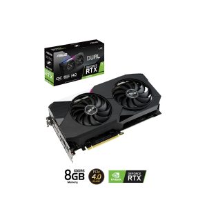 ASUS RTX 3060 TI DUAL 8GB
