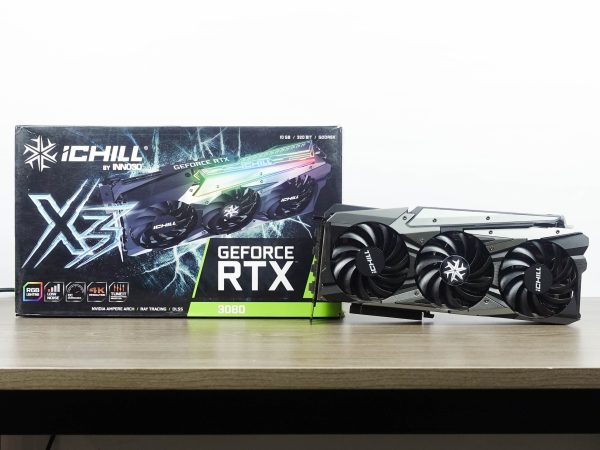 Inno3D RTX 3080 ICHILL X4 10GB