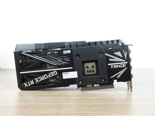 Inno3D RTX 3080 ICHILL X4 10GB