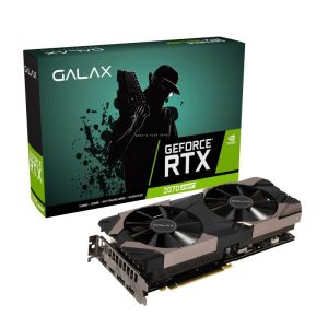 GALAX RTX 2070 SUPER EX (1 Click OC) 8GB GDDR6