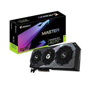 Gigabyte RTX 4070 Ti AORUS MASTER 12G
