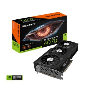 Gigabyte RTX 4070 WINDFORCE 2X OC V2 12GB