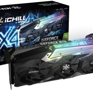 Inno3D RTX 3080 ICHILL X4 10GB