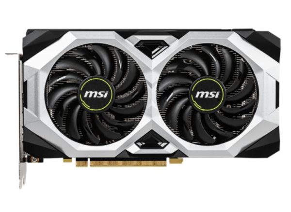 MSI RTX 2060 SUPER VENTUS GP OC 8GB GDDR6