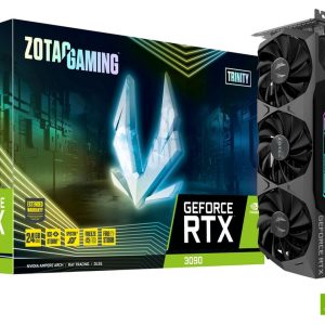 ZOTAC Gaming RTX 3090 Trinity 24GB
