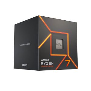 AMD Ryzen 7 7700 (40M Cache, Up to 5.3GHz, 8C16T, Socket AM5)