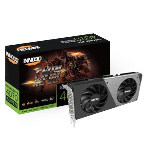 INNO3D RTX 4070 SUPER TWIN X2 12GB
