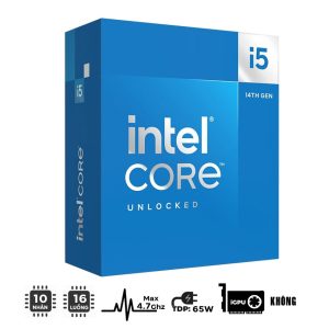 Intel Core i5 14400F