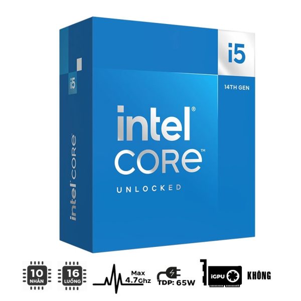 Intel Core i5 14400F
