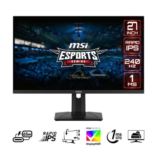 MSI G274QPX