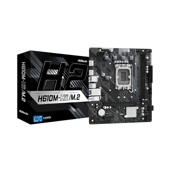 ASROCK H610M-H2