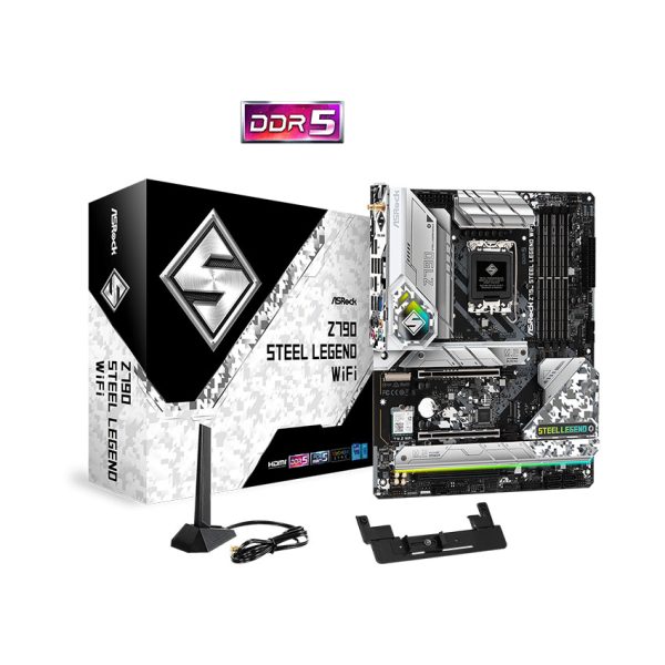 ASROCK Z790 STEEL LEGEND WiFi