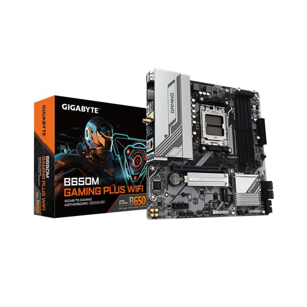 Gigabyte B650M GAMING WIFI DDR5