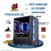 FRESHER 26 i3-12100f/RTX2060