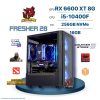 FRESHER 28 i5-10400F/RX6600XT