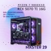 MASTER 29 R7-9800X3D/RTX5070Ti/D5
