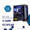 SENIOR 18 i5-14600K/RTX3070